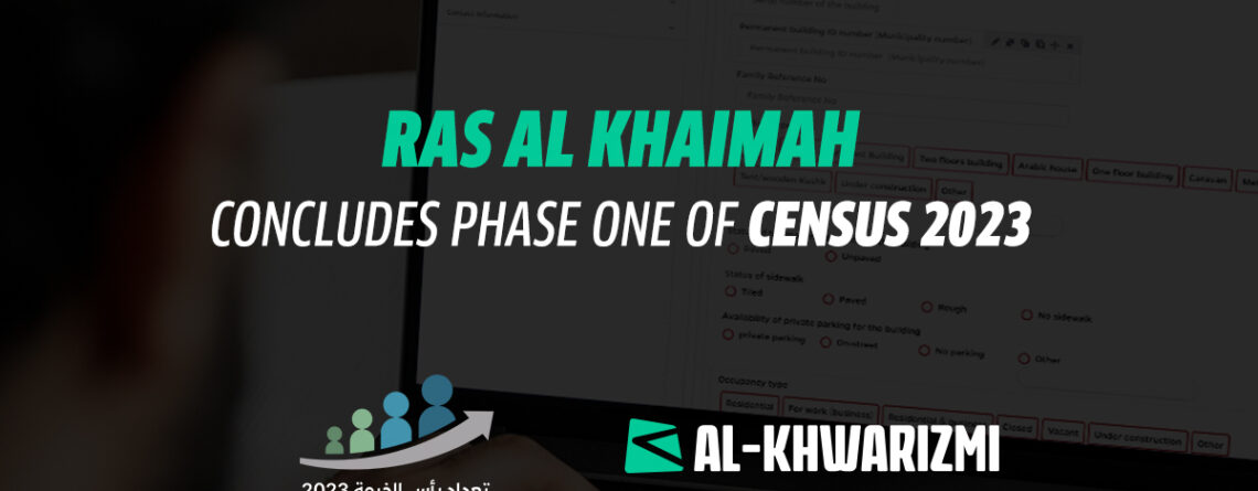 Ras Al Khaimah census 2023